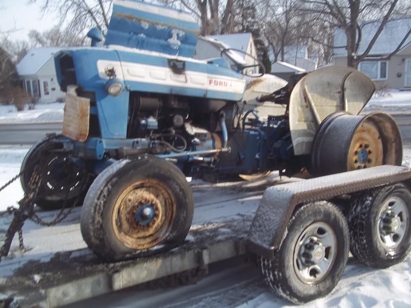 Belgian 4000 photos Yesterday's Tractors
